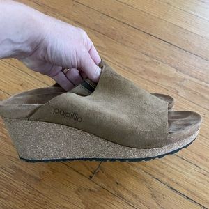 Birkenstock namica size 38